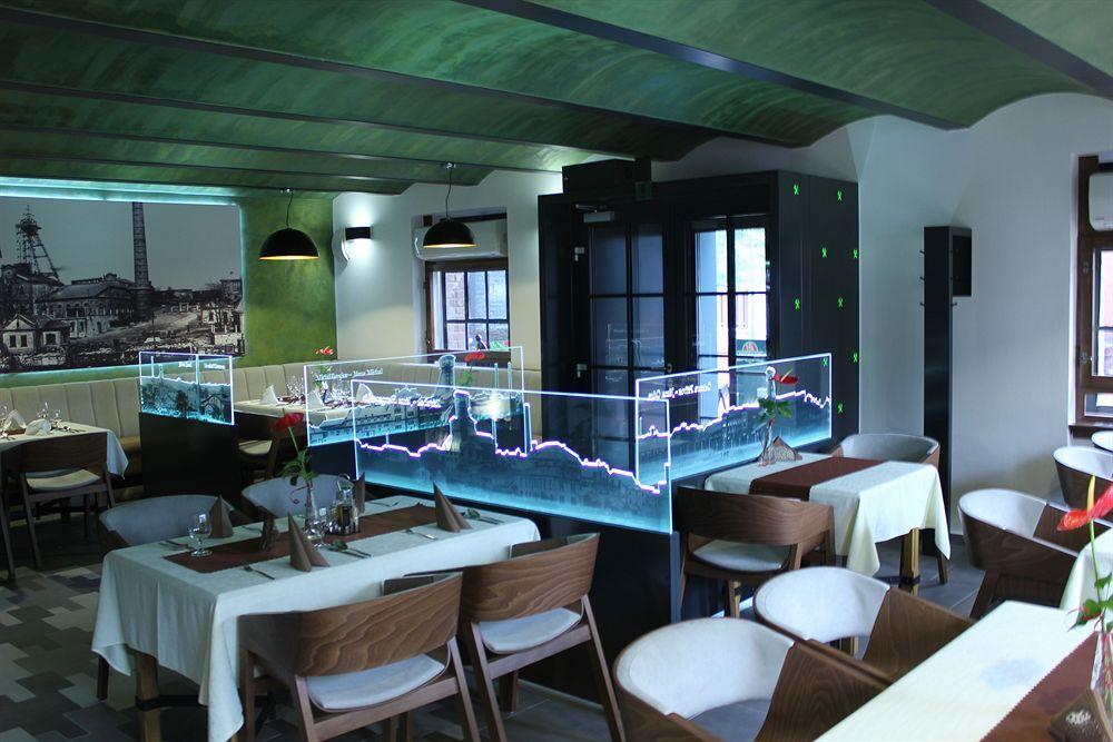 Hotel Maria Ostrava