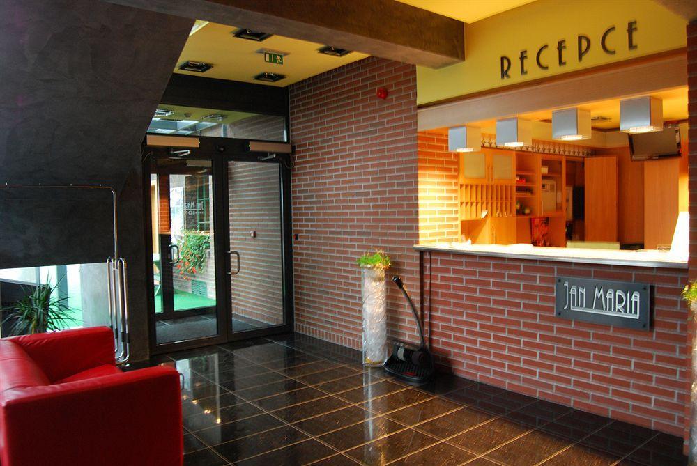 Maria Hotel Ostrava