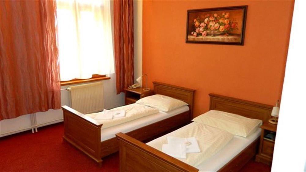 Hotel Maria Ostrava