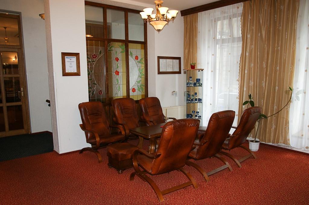 Hotel Maria Ostrava